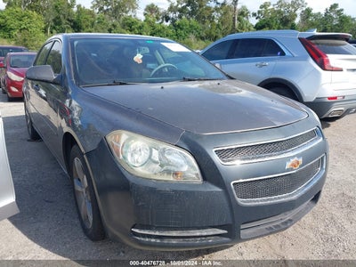 CHEVROLET MALIBU 2011