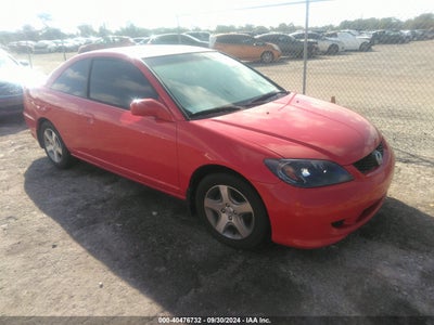 HONDA CIVIC 2004