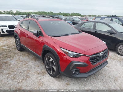 SUBARU CROSSTREK 2024
