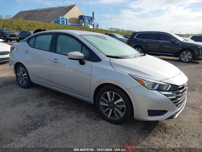 NISSAN VERSA 2023