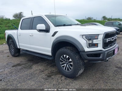 FORD F-150 2019
