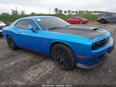 DODGE CHALLENGER 2019