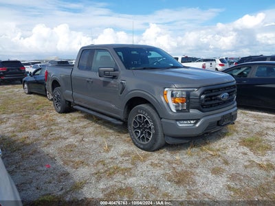 FORD F-150 2021