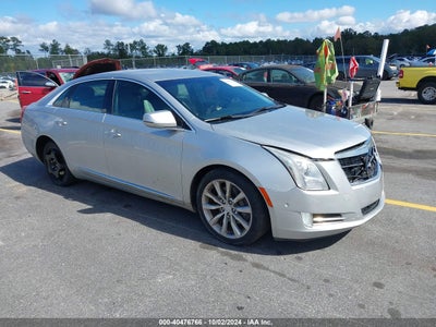 CADILLAC XTS 2016