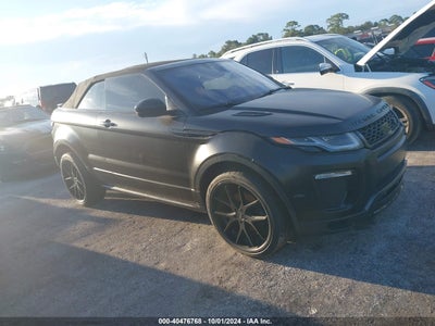 LAND ROVER RANGE ROVER EVOQUE 2017