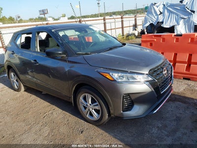 NISSAN KICKS 2024
