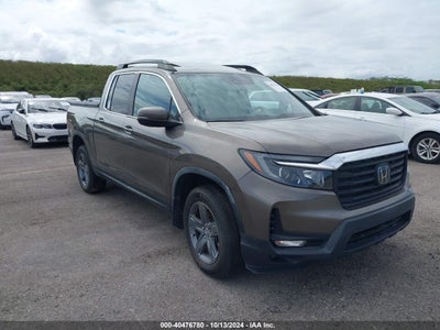 HONDA RIDGELINE 2021