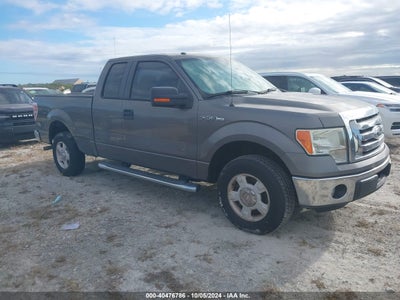 FORD F-150 2011