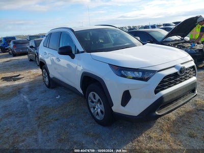 TOYOTA RAV4 2021