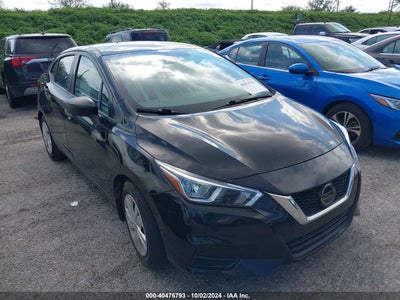 NISSAN VERSA 2020