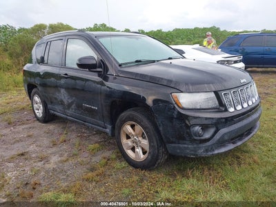JEEP COMPASS 2016