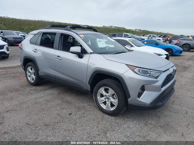 TOYOTA RAV4 HYBRID 2021