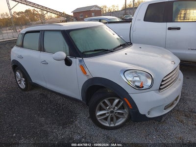 MINI COUNTRYMAN 2014