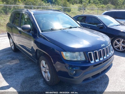 JEEP COMPASS 2013