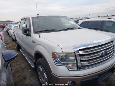 FORD F-150 2014