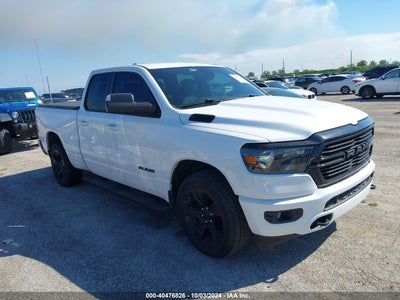 RAM 1500 2021