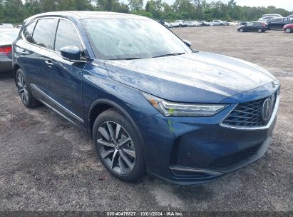 Acura Mdx 2025