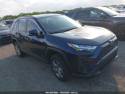 TOYOTA RAV4 2022