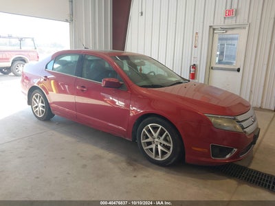 FORD FUSION SE 2010