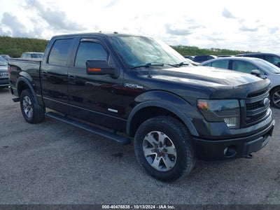 FORD F-150 2013