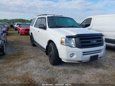 FORD EXPEDITION 2011