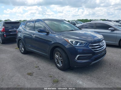 HYUNDAI SANTA FE SPORT 2018