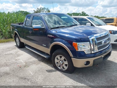 FORD F-150 2012