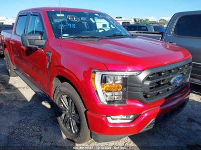 FORD F-150 2021