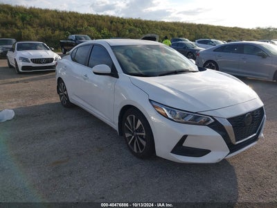 NISSAN SENTRA 2022