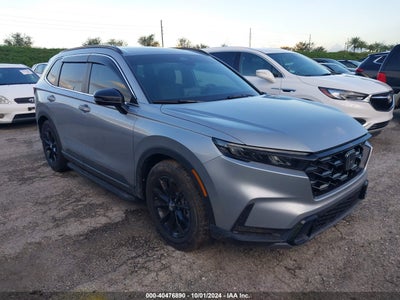 HONDA CR-V HYBRID 2024