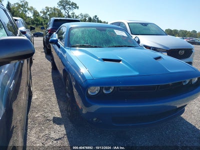 DODGE CHALLENGER 2023