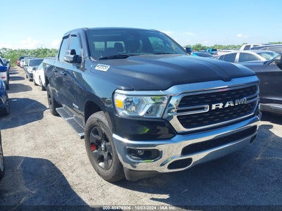 RAM 1500 2022