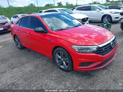 VOLKSWAGEN JETTA 2020