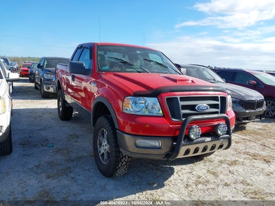 FORD F-150 2005