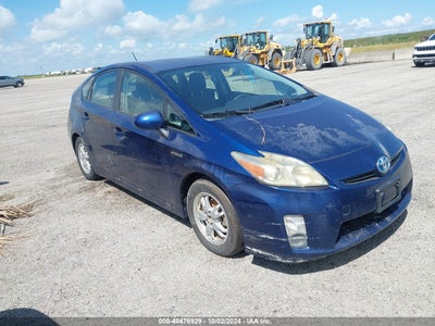 TOYOTA PRIUS 2010