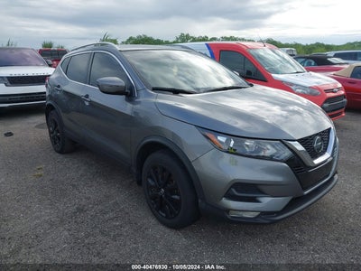 NISSAN ROGUE SPORT 2022