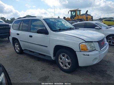 GMC ENVOY 2009