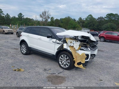 LAND ROVER RANGE ROVER EVOQUE 2019