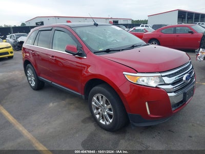 FORD EDGE 2014