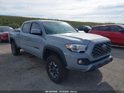 TOYOTA TACOMA 2021