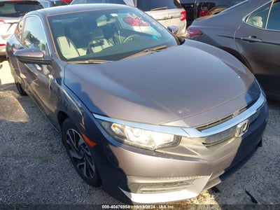 HONDA CIVIC 2017