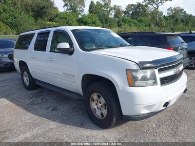 CHEVROLET SUBURBAN 1500 2010