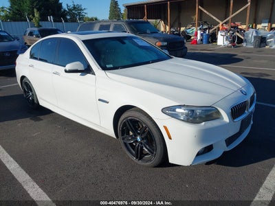 BMW 535D 2014