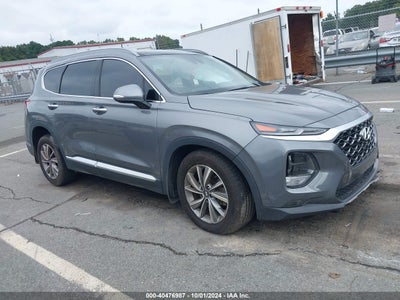 HYUNDAI SANTA FE 2020