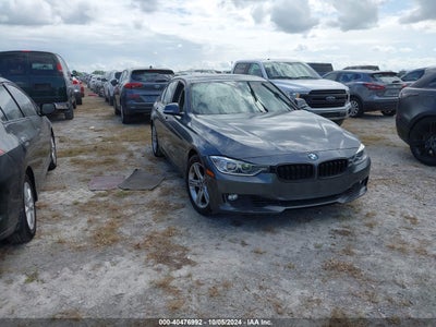 BMW 328I 2015