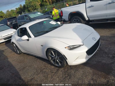 MAZDA MX-5 MIATA RF 2017