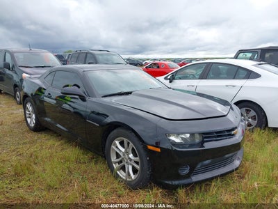CHEVROLET CAMARO 2015