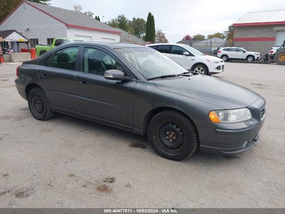 VOLVO S60 2008