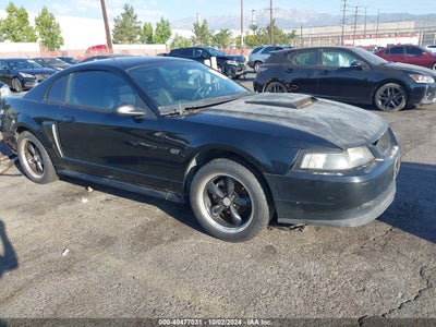 FORD MUSTANG 2002
