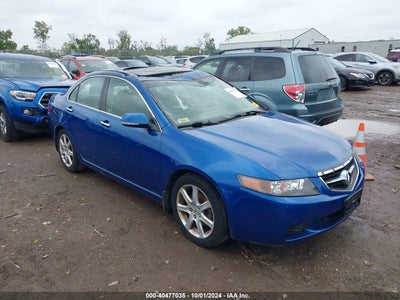 ACURA TSX 2005